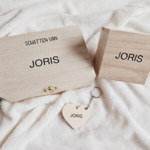 Bewaarsetje Joris