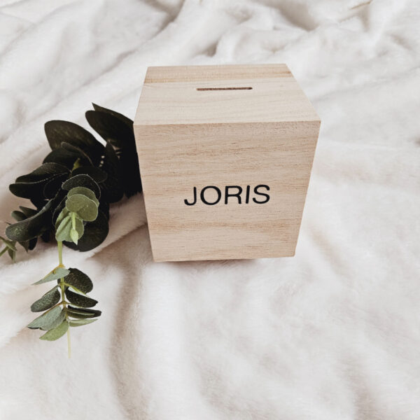 Spaarpot Joris