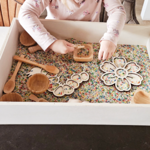 Speelbak Dani spelen